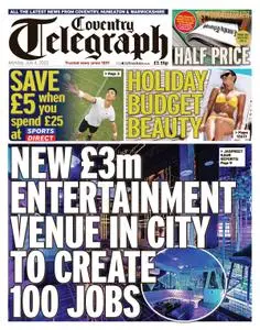 Coventry Telegraph – 04 July 2022