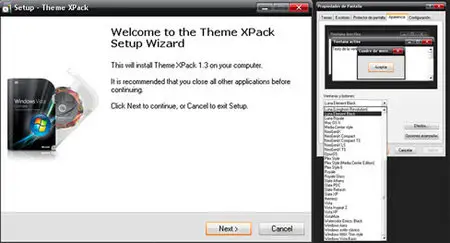 Theme XP Pack 1.3