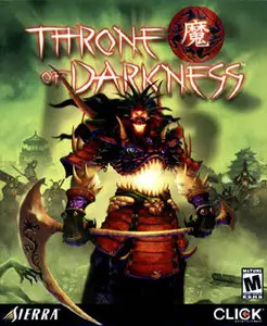 Throne Of Darkness