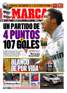 Diario Marca - 14 April 2012