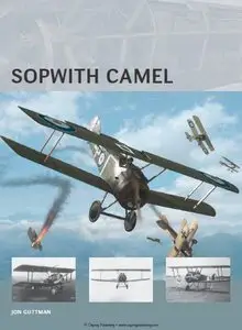 Sopwith Camel (Osprey Air Vanguard 3)