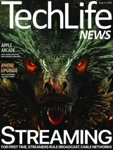 Techlife News - August 27, 2022