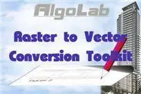Algolab Raster to Vector Conversion Toolkit 2.97.51