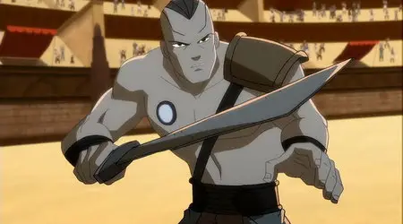 Planet Hulk (2010)