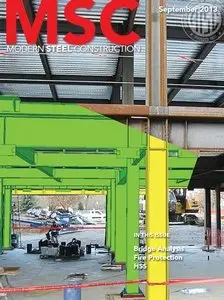 Modern Steel Construction - September 2013