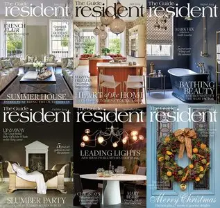 The Guide Resident Magazine 2014 Full Year Collection