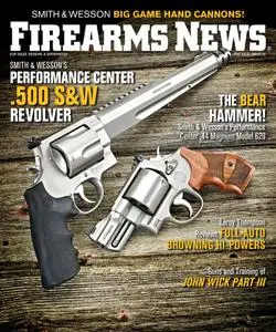 Firearms News  - May 15, 2019