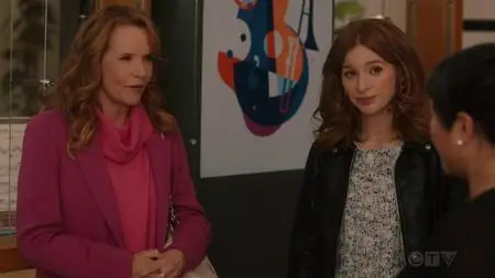 The Spencer Sisters S01E08