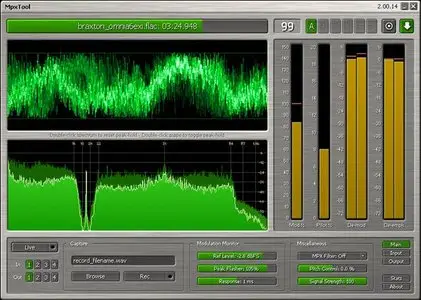 MpxTool 2.10.03