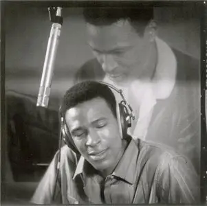 Marvin Gaye - Love Starved Heart (1999)