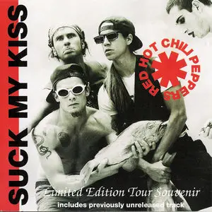 Red Hot Chili Peppers - Suck My Kiss (Australia CD5) (1992) **[RE-UP]**