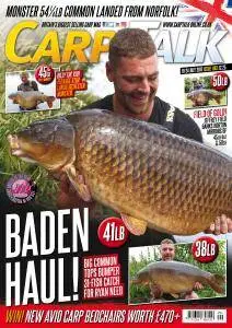 Carp-Talk - Issue 1183 - 18-24 July 2017
