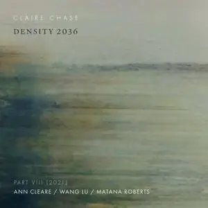 Claire Chase - Density 2036, Pt. 8 (2023) [Official Digital Download 24/96]