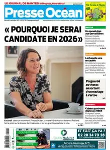 Presse Océan Nantes - 6 Septembre 2023