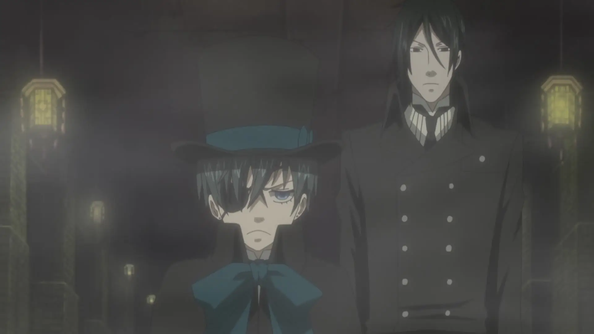 Kuroshitsuji - S01E19