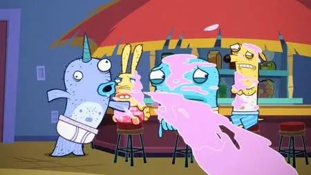 Animals. S01E26