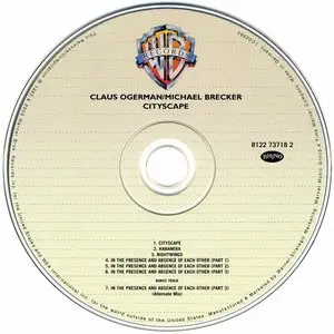 Claus Ogerman & Michael Brecker - Cityscape (2003)