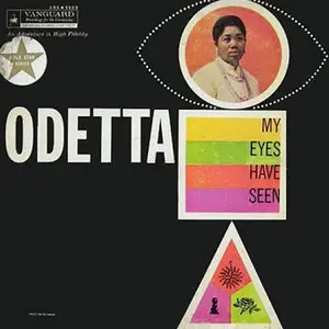 Odetta - My Eyes Have Seen (1959)