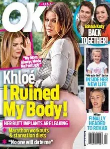 OK! Magazine - 26 January 2015 (True PDF)