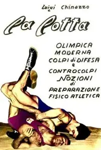 La lotta olimpica moderna