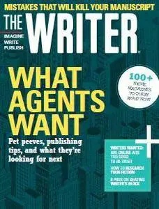The Writer - October 2016