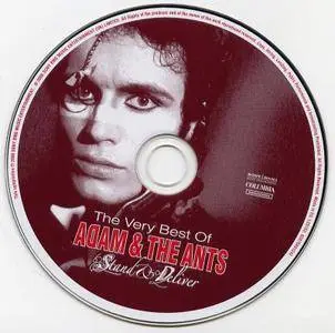 Adam & The Ants - Stand And Deliver (2007)