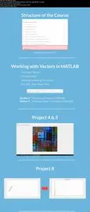 The Complete MATLAB Mastery - From a Beginner to an Expert