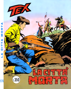 Tex - Volume 176 - La Citta' Morta (Daim Press)