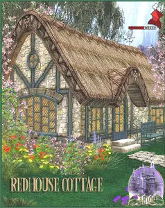 Fairytale Collection - Cottage