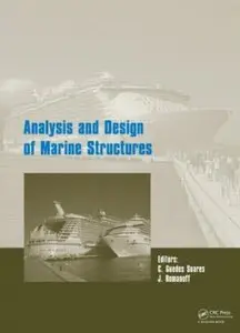Analysis and Design of Marine Structures [Repost]