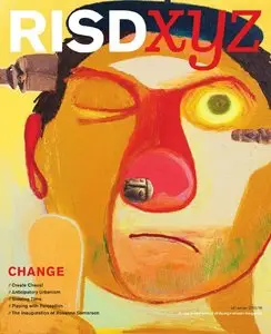 RISD XYZ - Fall 2015-Winter 2016