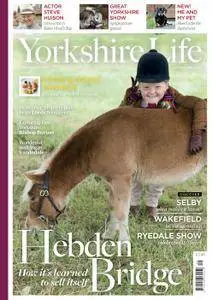 Yorkshire Life - September 2016