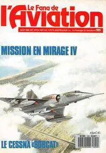 Le Fana de L’Aviation Aout 1988