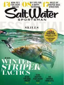 Salt Water Sportsman - November 2015