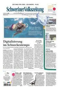 Schweriner Volkszeitung Zeitung für Lübz-Goldberg-Plau - 25. Juli 2018