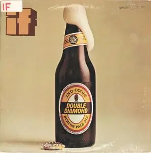 If - Double Diamond (1973) [Vinyl Rip 16/44 & mp3-320 + DVD]