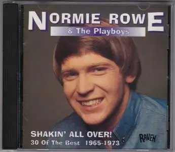 Normie Rowe & The Playboys - Shakin' All Over! : 30 of The Best 1965-1973 (1999)