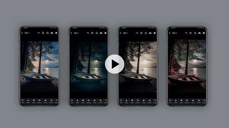 CreativeLive -  Mobile Photography: Lightroom Mobile Profiles & Presets by Lisa Carney