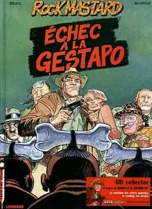 Rock Mastard Échec à la Gestapo