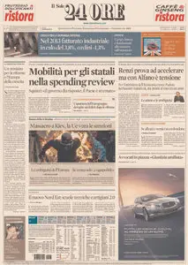 Il Sole 24 Ore - 21.02.2014