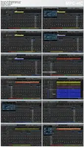 Lynda - Mixing and Mastering with Logic Pro X