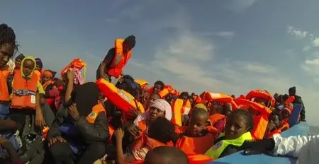 BBC Our World - Mediterranean Migrants: Rescue at Sea (2015)