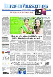 Leipziger Volkszeitung Delitzsch-Eilenburg - 05. April 2018