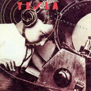Tesla - The Great Radio Controversy (1989) [Repress]