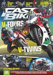 Fast Bikes UK - April 2021