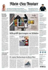 Kölner Stadt-Anzeiger Rhein-Sieg-Kreis - 20 Februar 2024