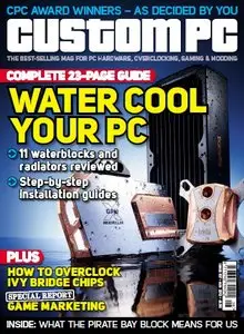 Custom PC UK - August 2012
