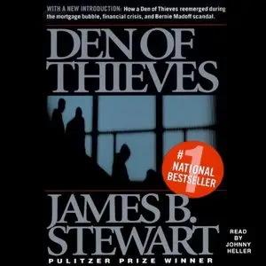 Den of Thieves (Audiobook)