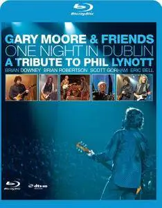 Gary Moore and Friends - One Night In Dublin (2005) [BDRip 1080p]