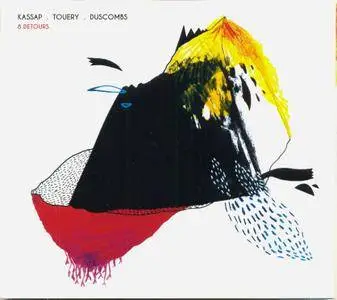 Kassap, Touéry, Duscombs - 8 Détours (2015)